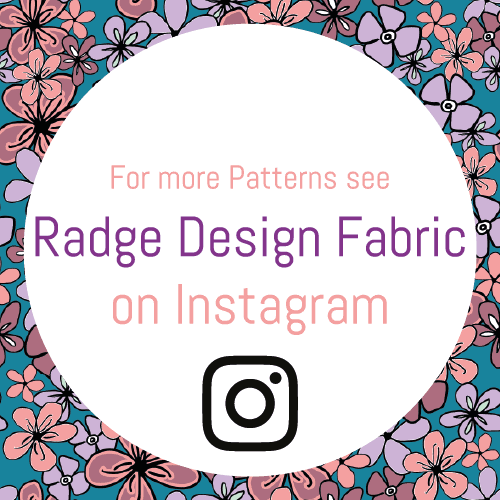 radgedesign fabric on instagram